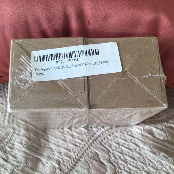 DR. MIRACLES  SELF COOLING MASK - Picture 5 of 5